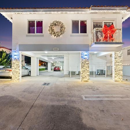 Beautiful Apartment In The Heart Of Miami Apt 8 Esterno foto