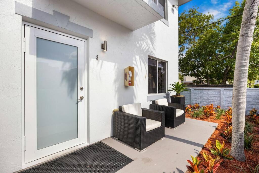 Beautiful Apartment In The Heart Of Miami Apt 8 Esterno foto
