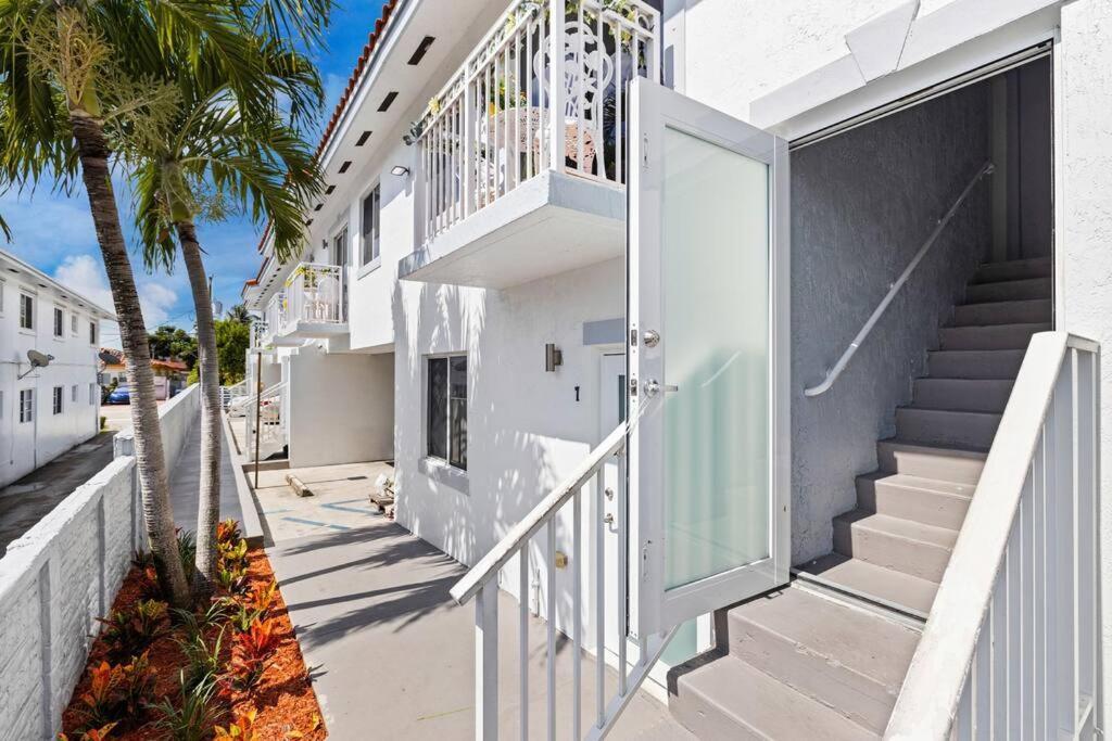 Beautiful Apartment In The Heart Of Miami Apt 8 Esterno foto