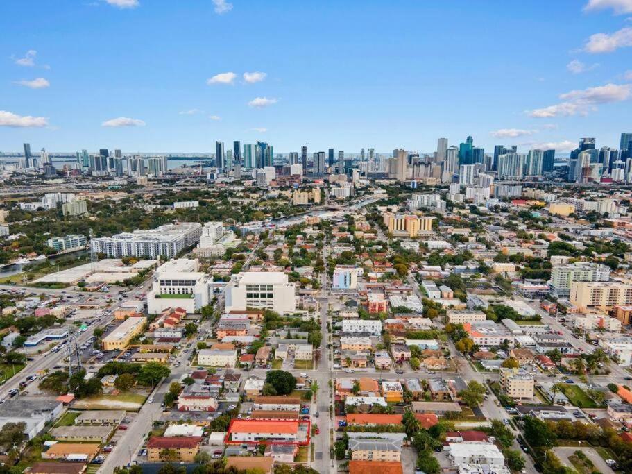 Beautiful Apartment In The Heart Of Miami Apt 8 Esterno foto