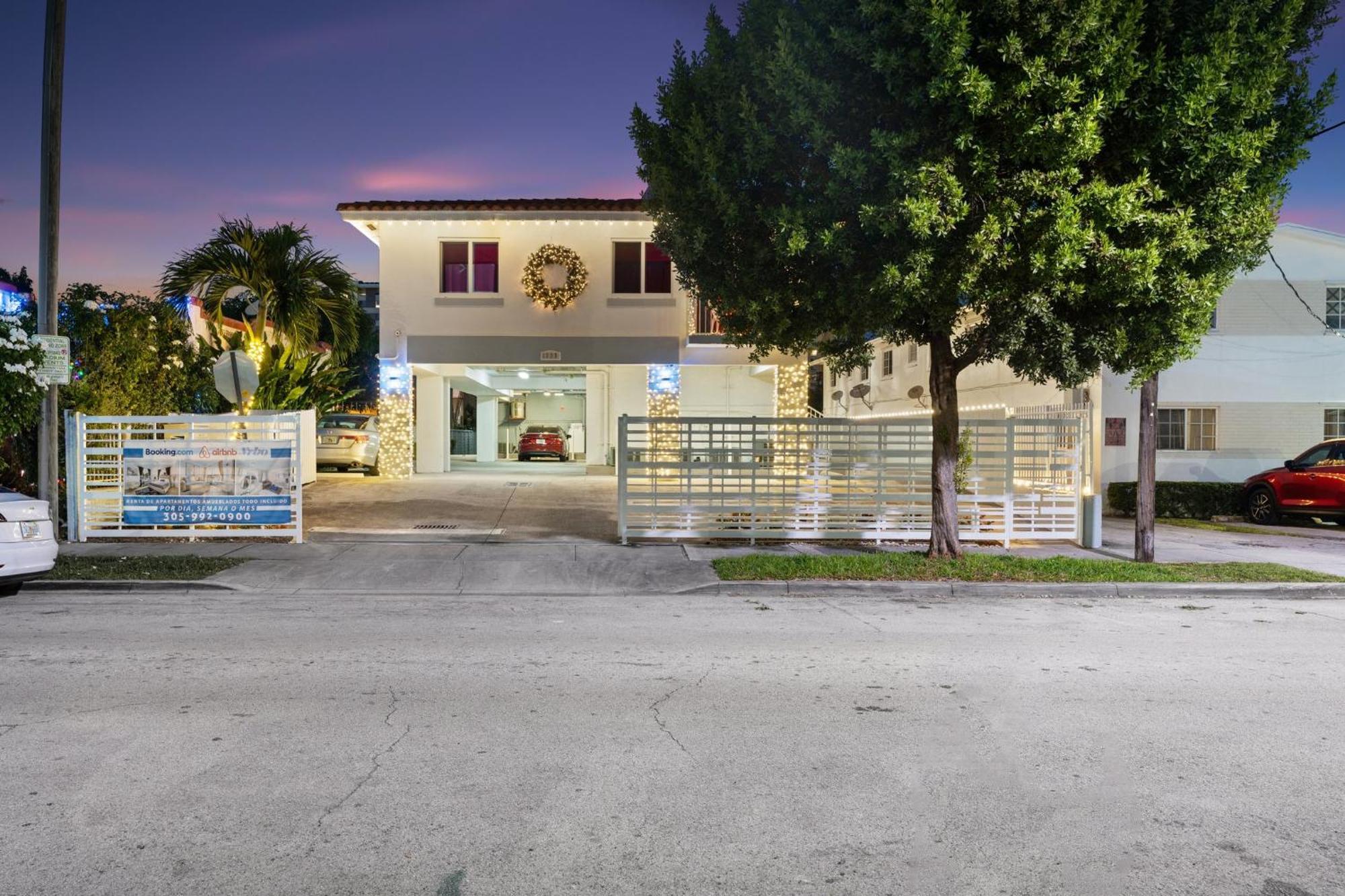 Beautiful Apartment In The Heart Of Miami Apt 8 Esterno foto
