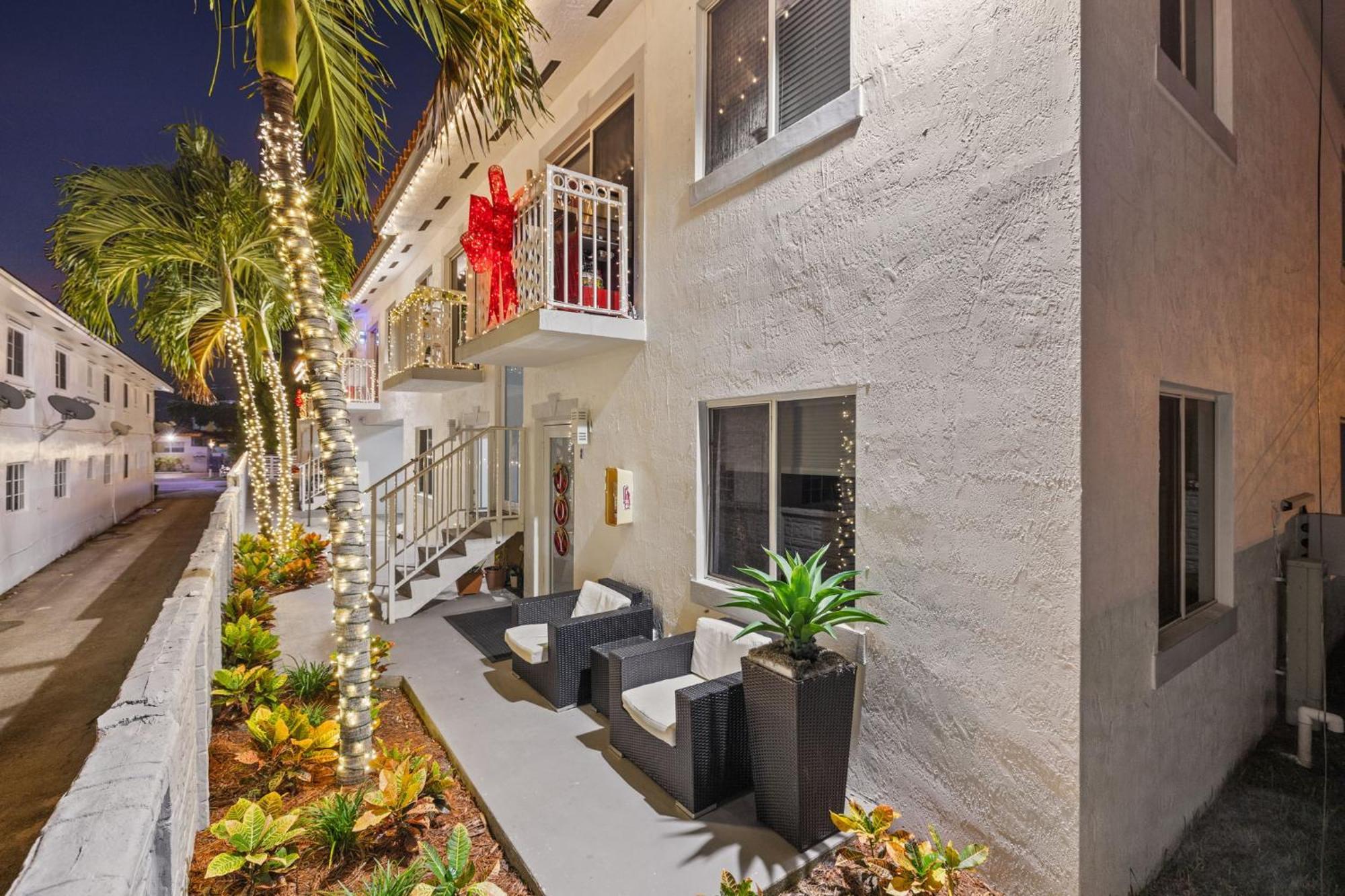 Beautiful Apartment In The Heart Of Miami Apt 8 Esterno foto